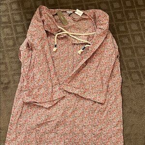 JCrew Bathing Suit Coverup